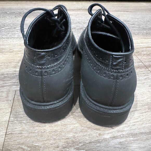 Vivienne Westwood Rubber Brogues:  Lace up oxfords main image 9
